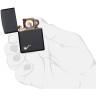 Zippo Pipe Lighter 218 PL — зажигалка для трубок
