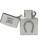 Зажигалка Zippo 205 Horse Shoe