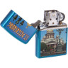 Зажигалка Zippo 24534 ST Issacs с Исаакиевским собором