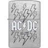 Зажигалка Zippo AC/DC 48641