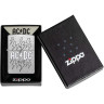 Зажигалка Zippo AC/DC 48641