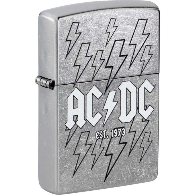 Зажигалка Zippo AC/DC 48641