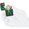 Зажигалка ZIPPO CLASSIC 49124