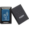 Зажигалка Zippo Classic Skull 29704