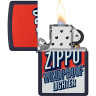 Зажигалка ZIPPO COLOR BLOCK DESIGN 46486