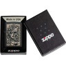 Зажигалка ZIPPO GORY TATTOO 48616