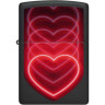 Зажигалка Zippo Hearts Design 48593