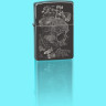 Зажигалка ZIPPO SKULL 48590