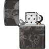 Зажигалка ZIPPO SKULL KING 46139