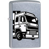 Зажигалка Zippo 207 European Truck 29226