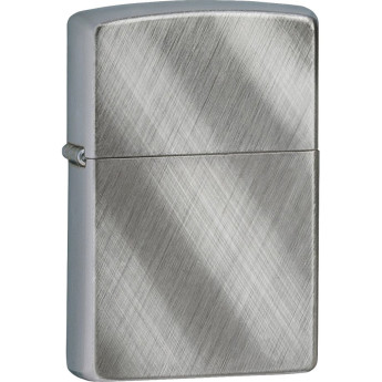 Zippo Classic 28182, стальная глянцевая