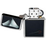Zippo Classic 28273 — стальная зажигалка