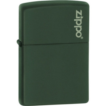 Зажигалка Zippo Green Matte 221ZL